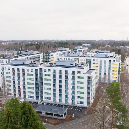 Hiisi Homes Vantaa Kaivoksela Exterior foto