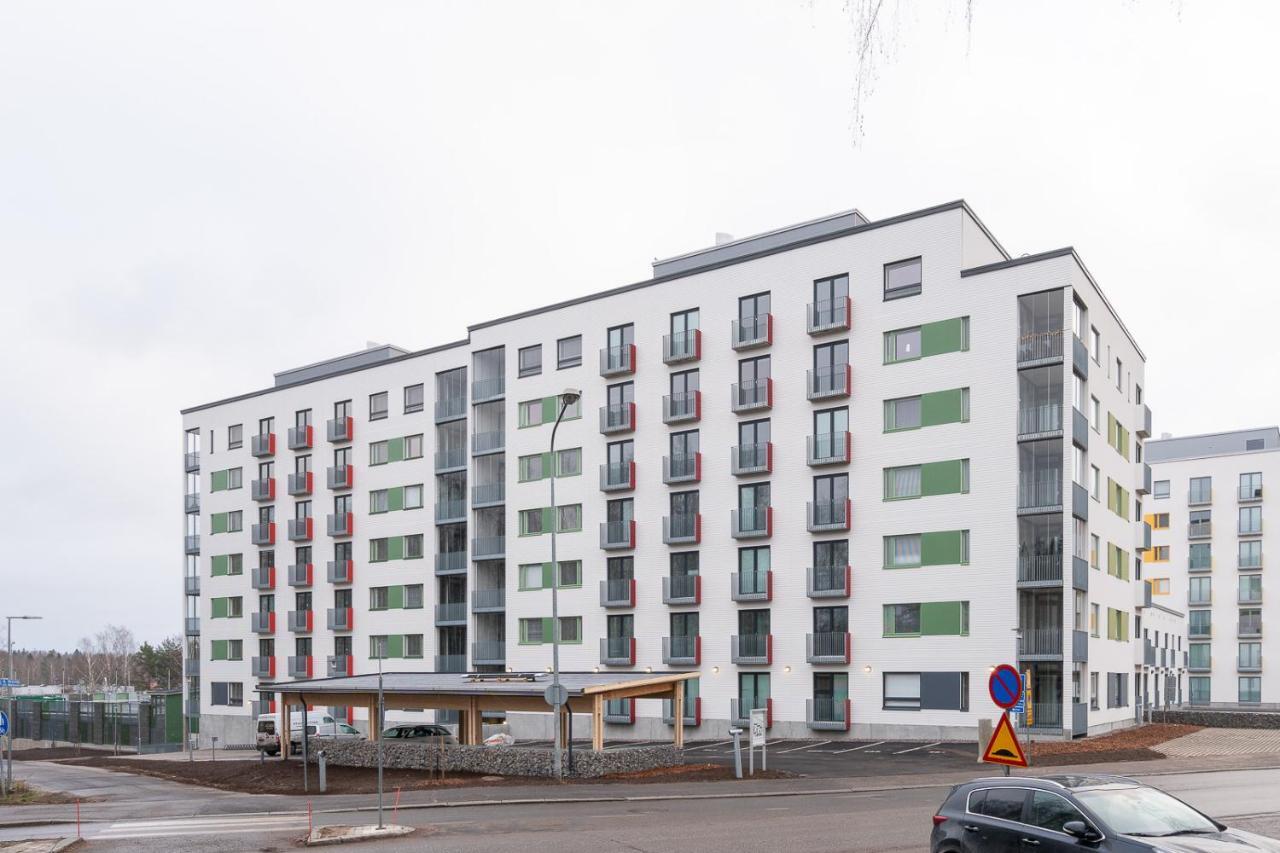 Hiisi Homes Vantaa Kaivoksela Exterior foto